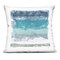 Stupell Industries Beachy Tone Abstraction Decorative Printed Throw Pillow, design by Filippo Ioco, 18 x 7 x 18